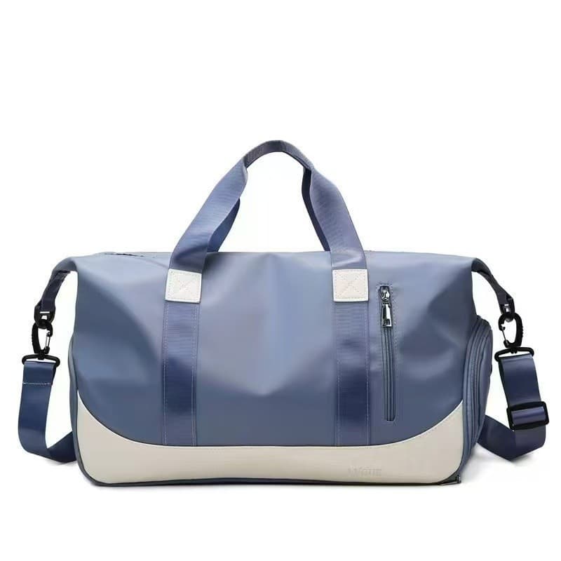 Bolsa feminina fitness Esportiva yoga Bolsa de viagem Impermeável unissex Academia