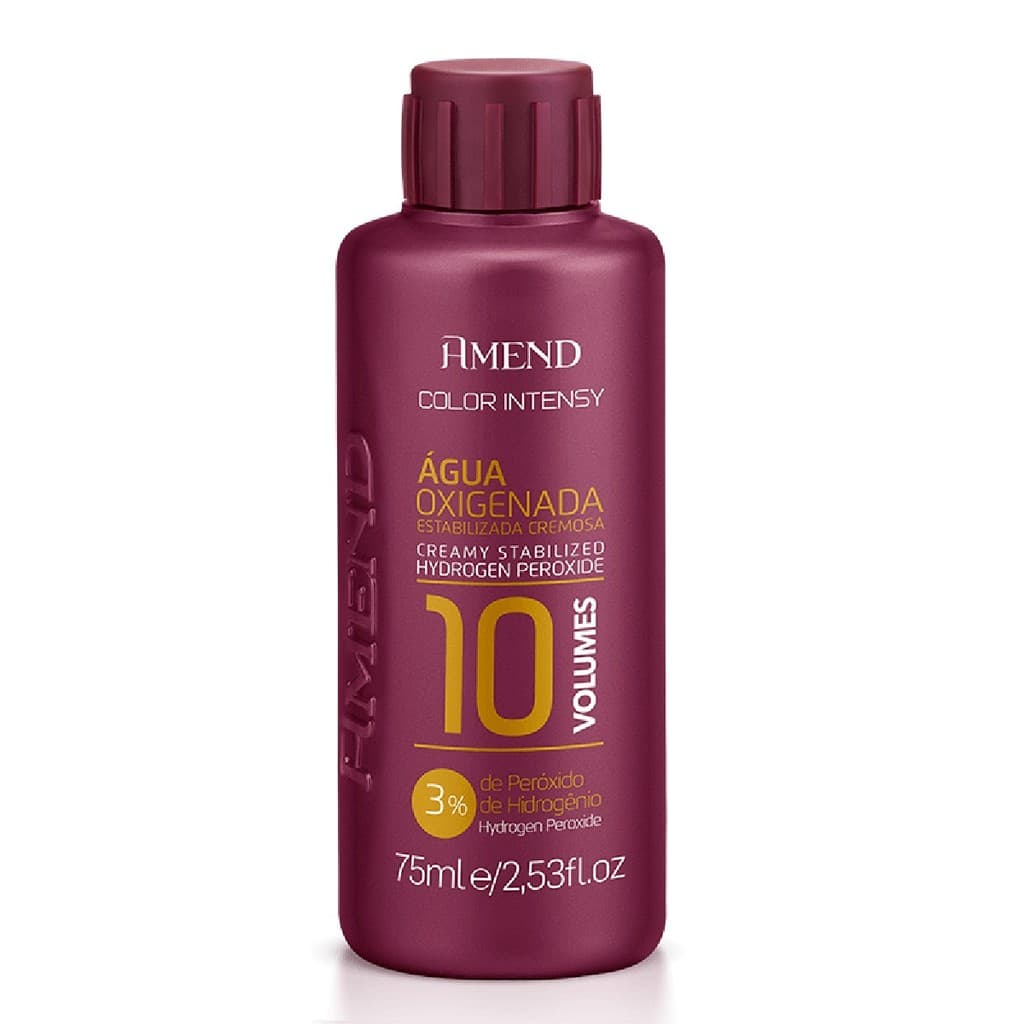 Amend Água Oxigenada Volume 10 Color Intensy 75ml