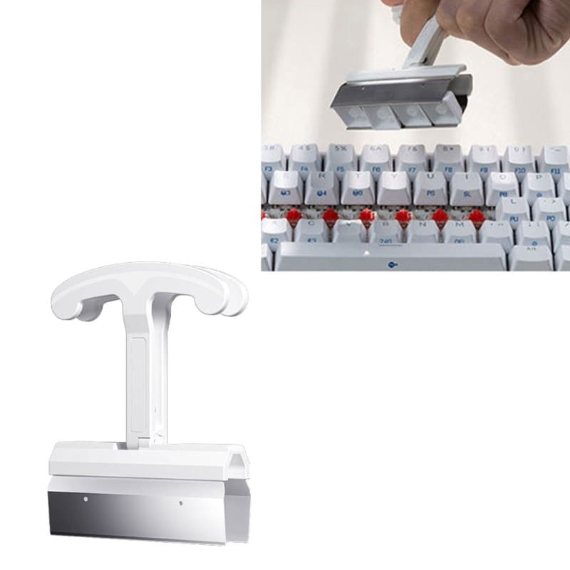 Doublebuy Teclados Keycap Extrator Removedor Ferramenta Para Substituição Mecânicos De Manutenção