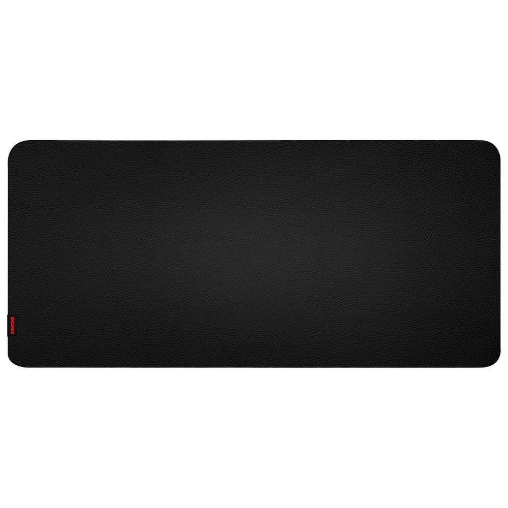 MOUSE PAD DESK MAT EXCLUSIVE PRETO 800X400 - PCYES