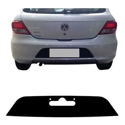 Adesivo Fundo De Placa Gol G5 2008 2009 2010 2011