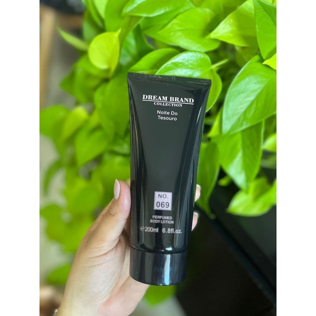 Creme Dream Brand Collection nº069 Noite de Tesouro 200 ml Feminino Hidratante Corporal