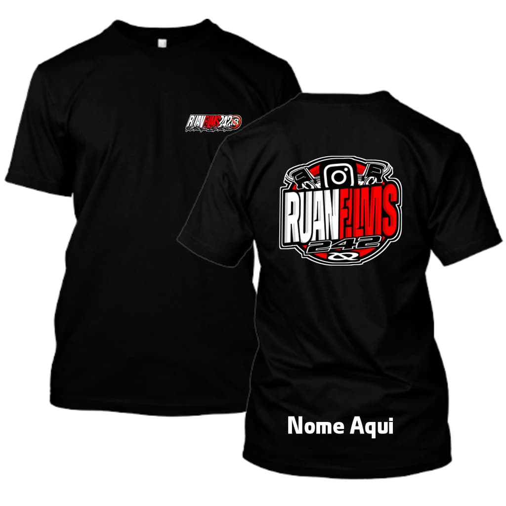 Camiseta Caminhoneiro Rei da Estrada: Camiseta  Grupo Exclusivo Ruan Films!