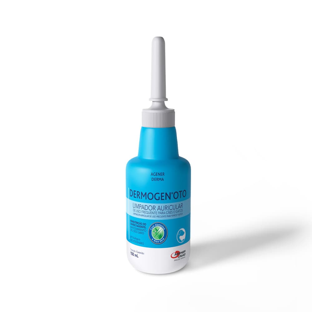 DERMOGEN OTO SOLUCAO AURICULAR X 100ML