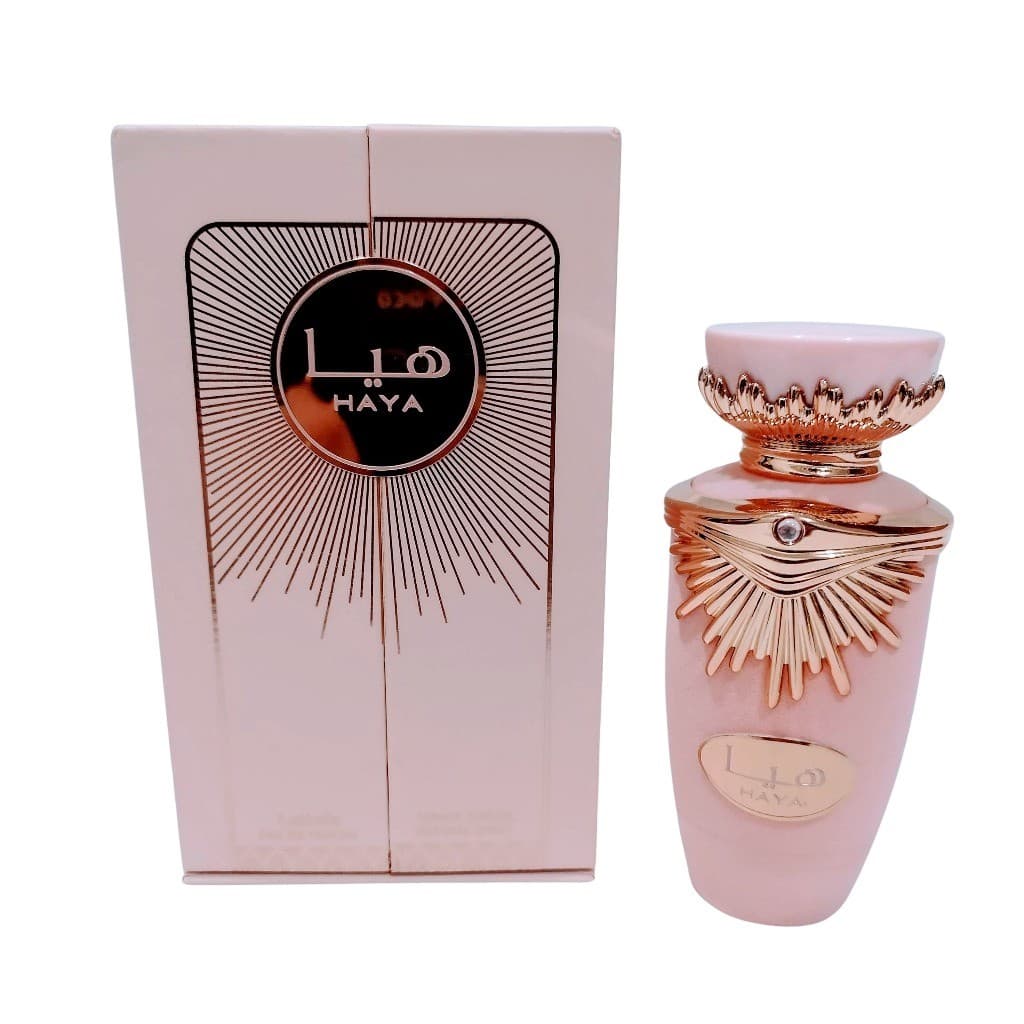 Perfume Lattafa Haya Eau De Parfum 100ml