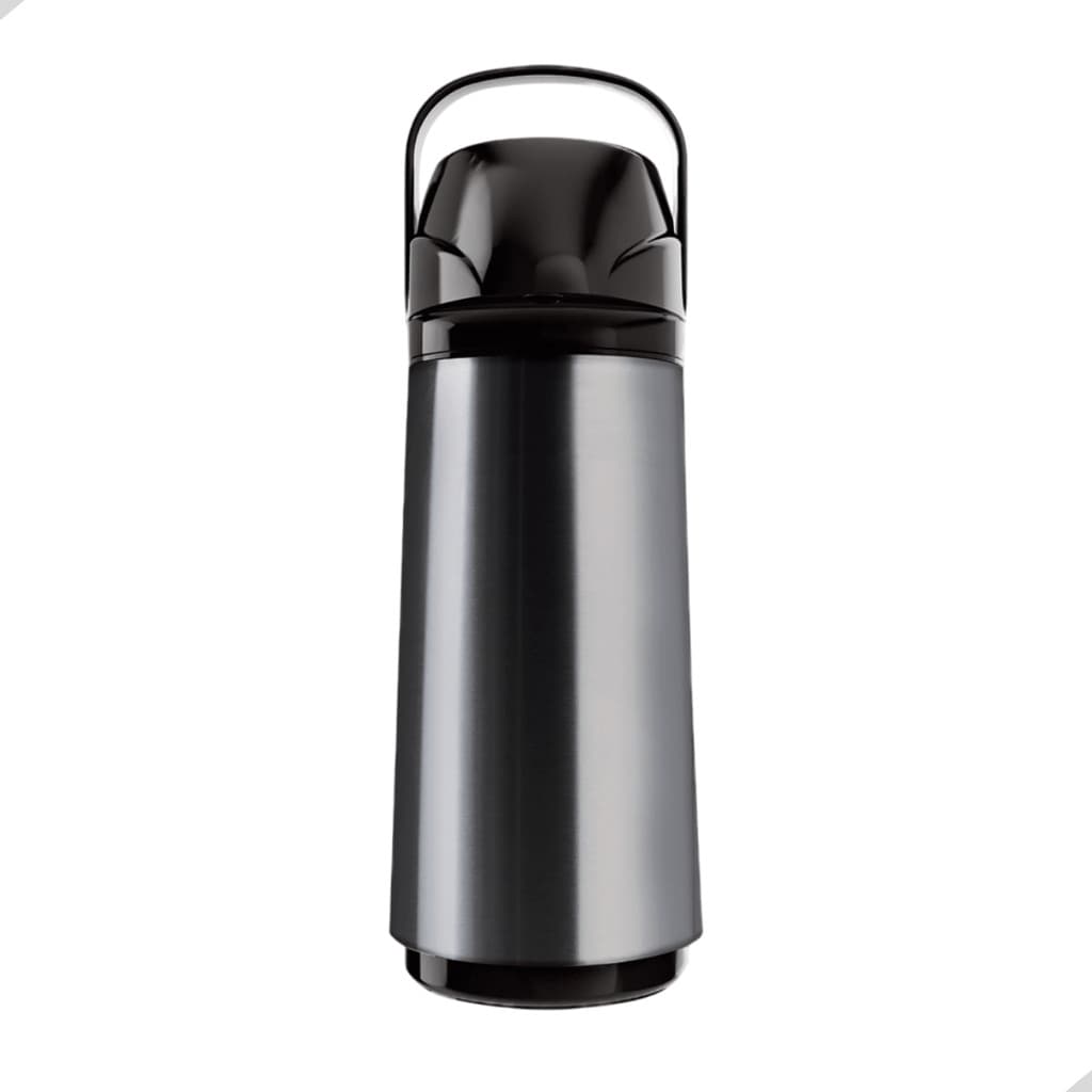 Garrafa Térmica Invicta Inox Air Pot 1 Litro Café Escritório