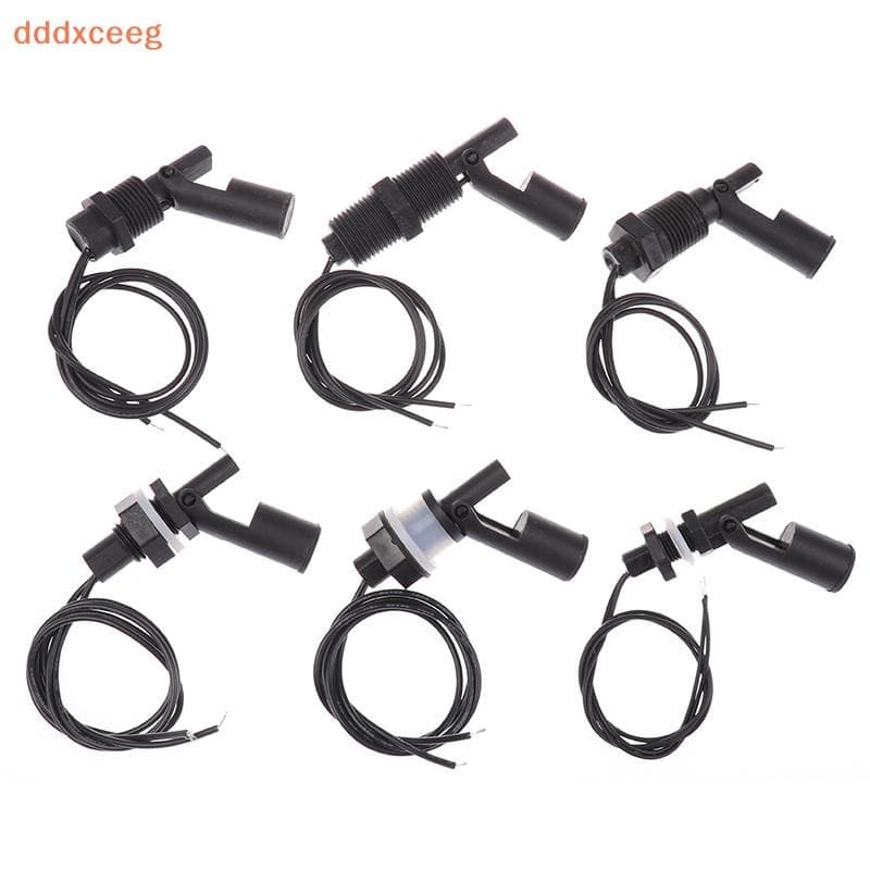 [dddxceeg] 1Pc 12V-110V Nível De Água Sensor De Líquido PP Flutuante De Plástico