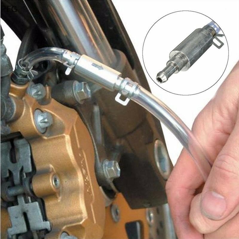 Ferramenta Sangradora De Freio Hidráulico PFG , Sangrador De Fluido Automotivo Com Fechadura , Mangueira De Sangramento