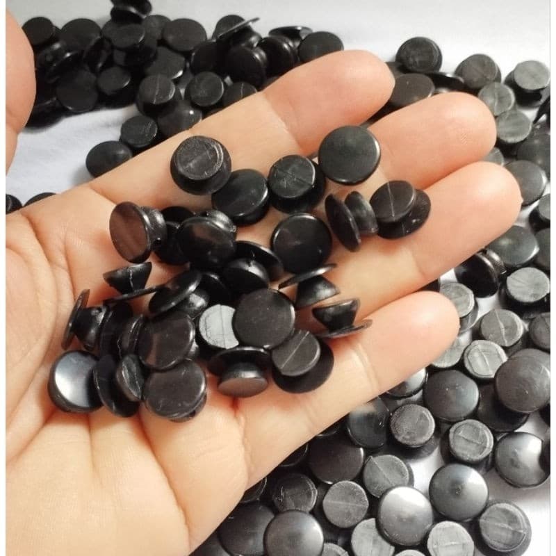 Botões de plástico para  personalizar calçados com pins bottons