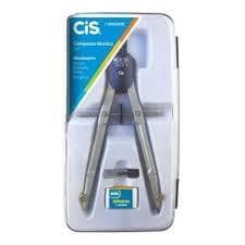 Compasso Metálico Técnico 301 - Cis