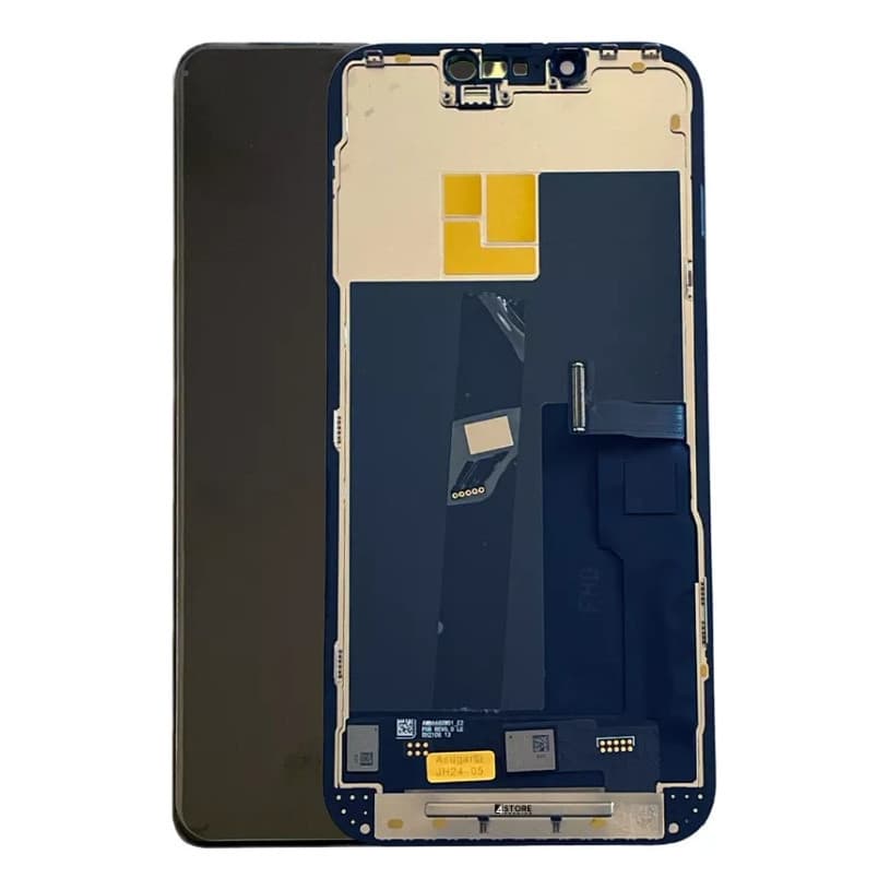 Tela Compativel Display Compatível iPhone 13 Pro Max AMOLED  + Pelìcula - LOJA AC-2
