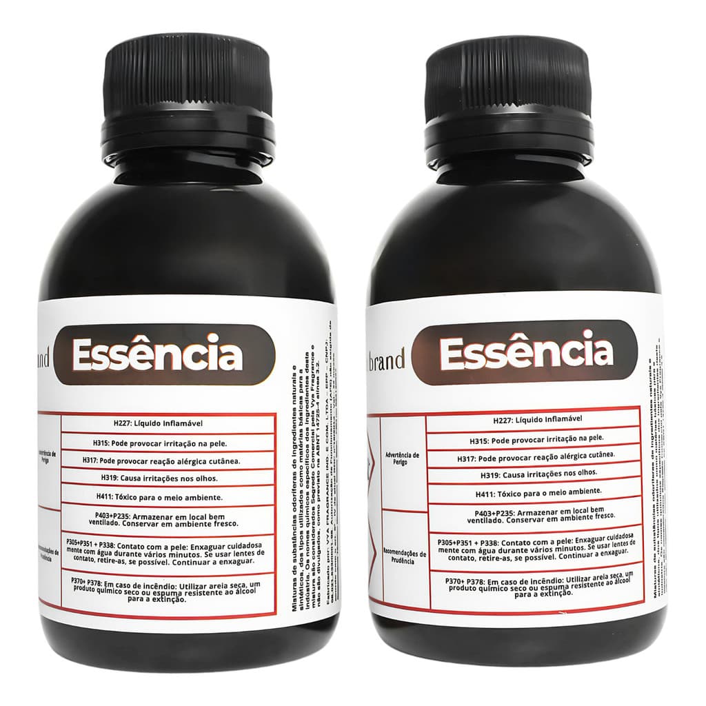 Essencias concentrada para difusor 100ml - Aromas Variados - Aromaterapia