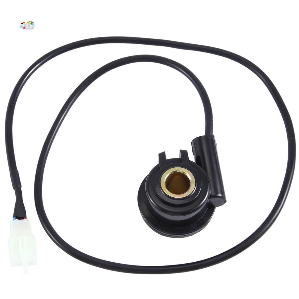 Conjunto De Cabo Do Sensor De 3 Fios Velocímetro Odômetro Digital Da Motocicleta