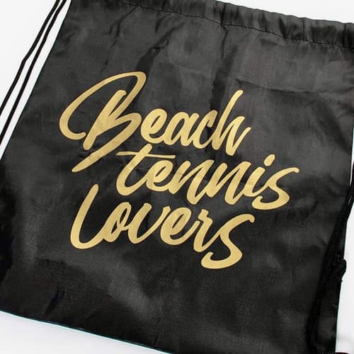 Capa Para Raquete Beach Tennis Alma Genius - Simples
