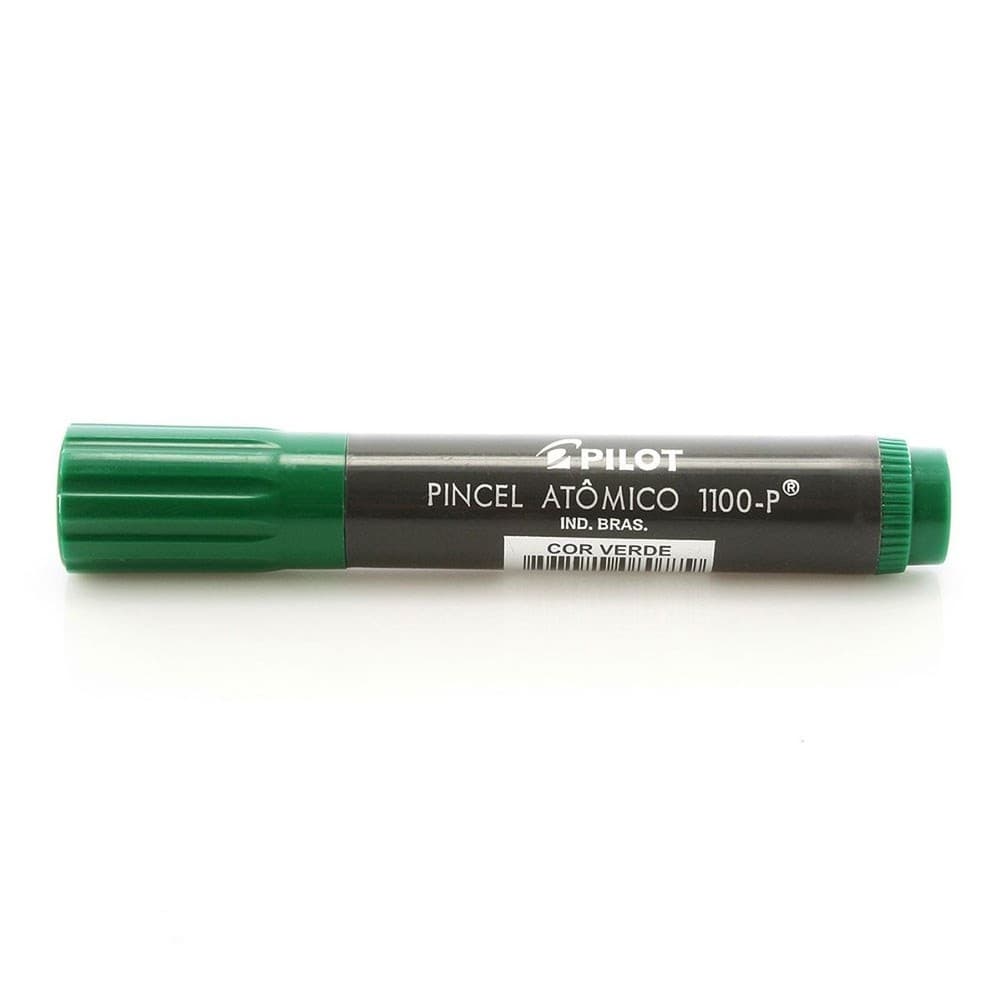 Pincel Atômico 1100-p Verde Pilot