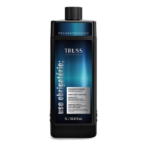 Truss Uso Obrigatório Condicionador 1l