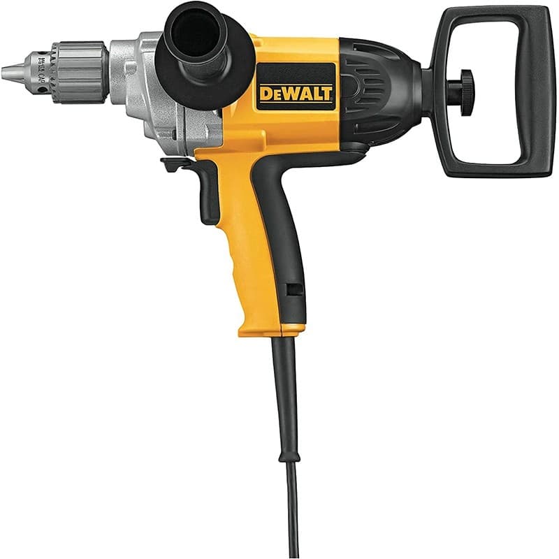 Furadeira Industrial Sem Impacto 58" 710w Dewalt DW130V-B2 (220V)
