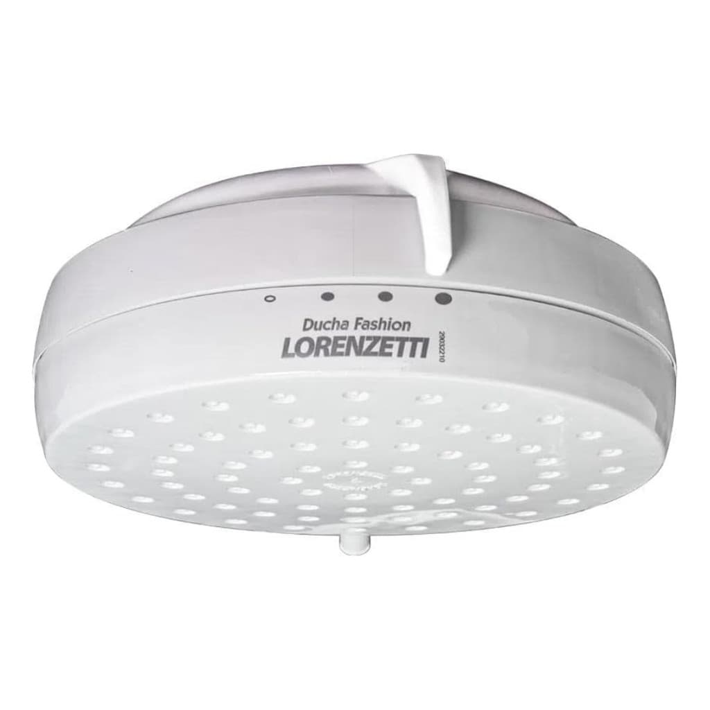 CHUVEIRO DUCHA LORENZETTI FASHION 6800W 4 TEMPERATURAS
