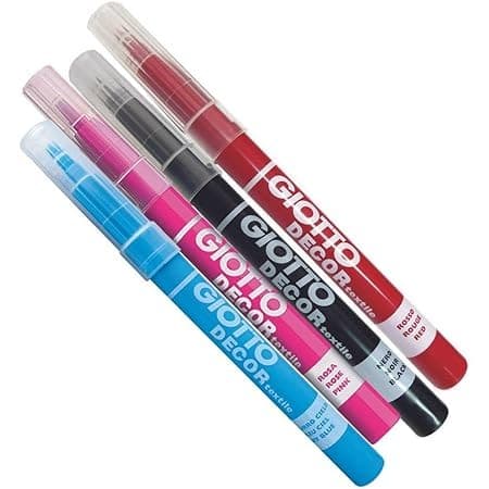 Caneta Tecido Decor Textile