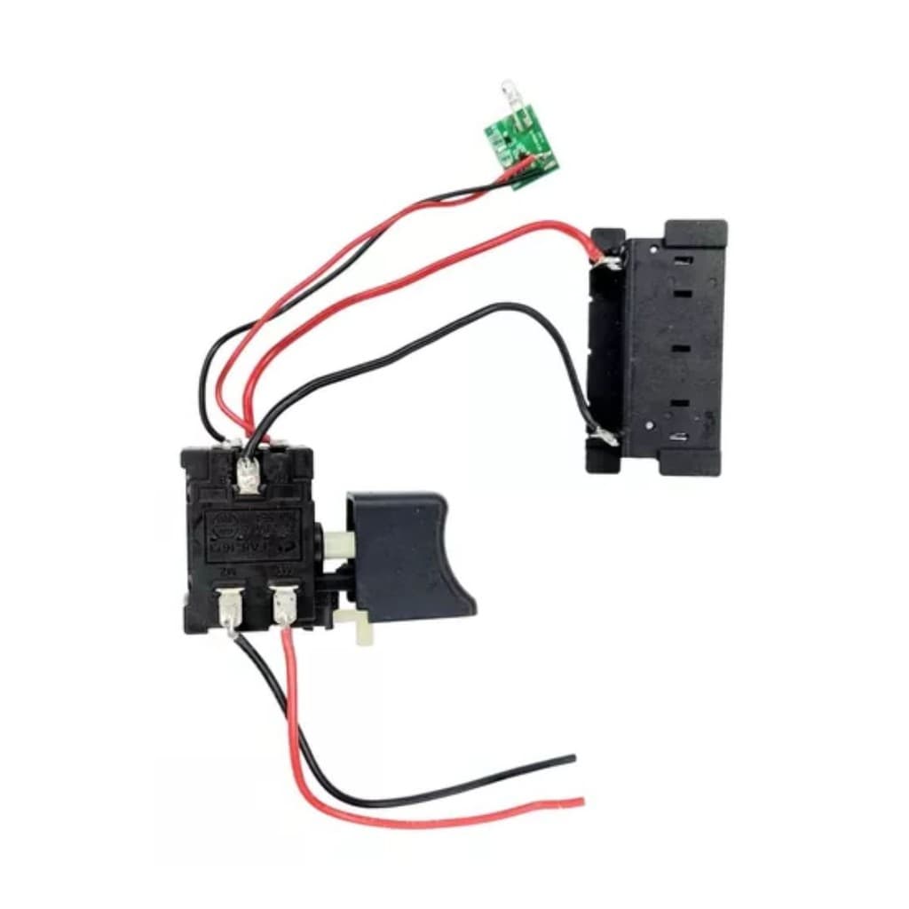 Interruptor Para Parafusadeira Vonder Pfv012 E Dwt Pfd012