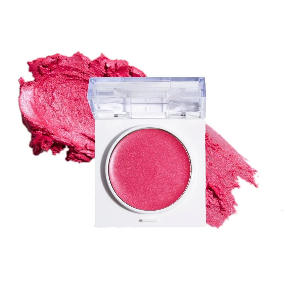 Blush Cremoso Shine Blush Glacier Amanda Pastore 5g