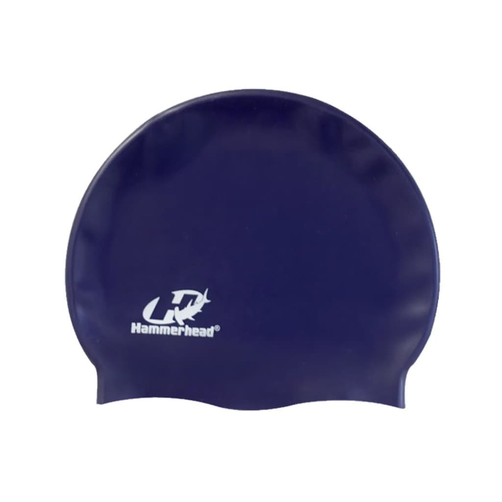 TOUCA DE SILICONE INFANTIL MARINHO HAMMERHEAD