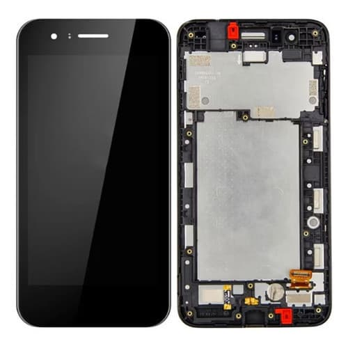 Tela Compativel Frontal Display Touch Compatível Com K9 X210 C/a TOP LOJA  AC-2
