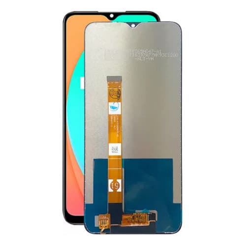 Frontal Touch Lcd  Realme C11 2020/c2/c12/c15/c17/c25 LOJA  AC-2
