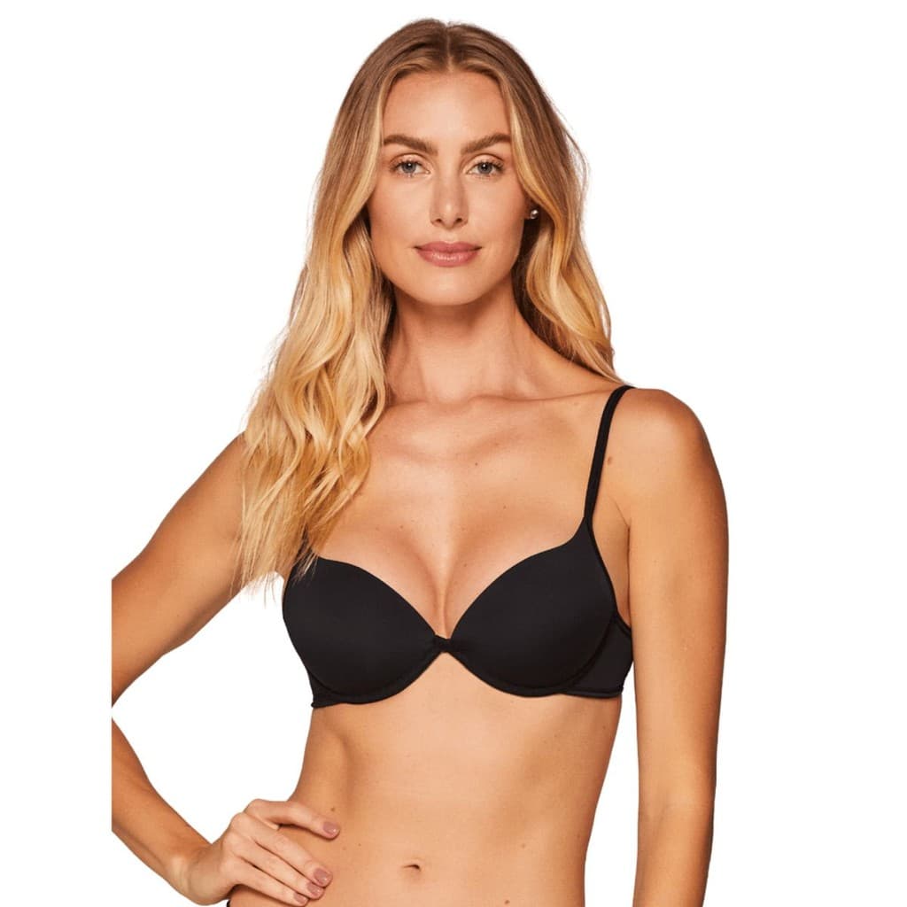 Sutiã Push Up Com Bojo E Aro Liebe Levanta Seios E Junta