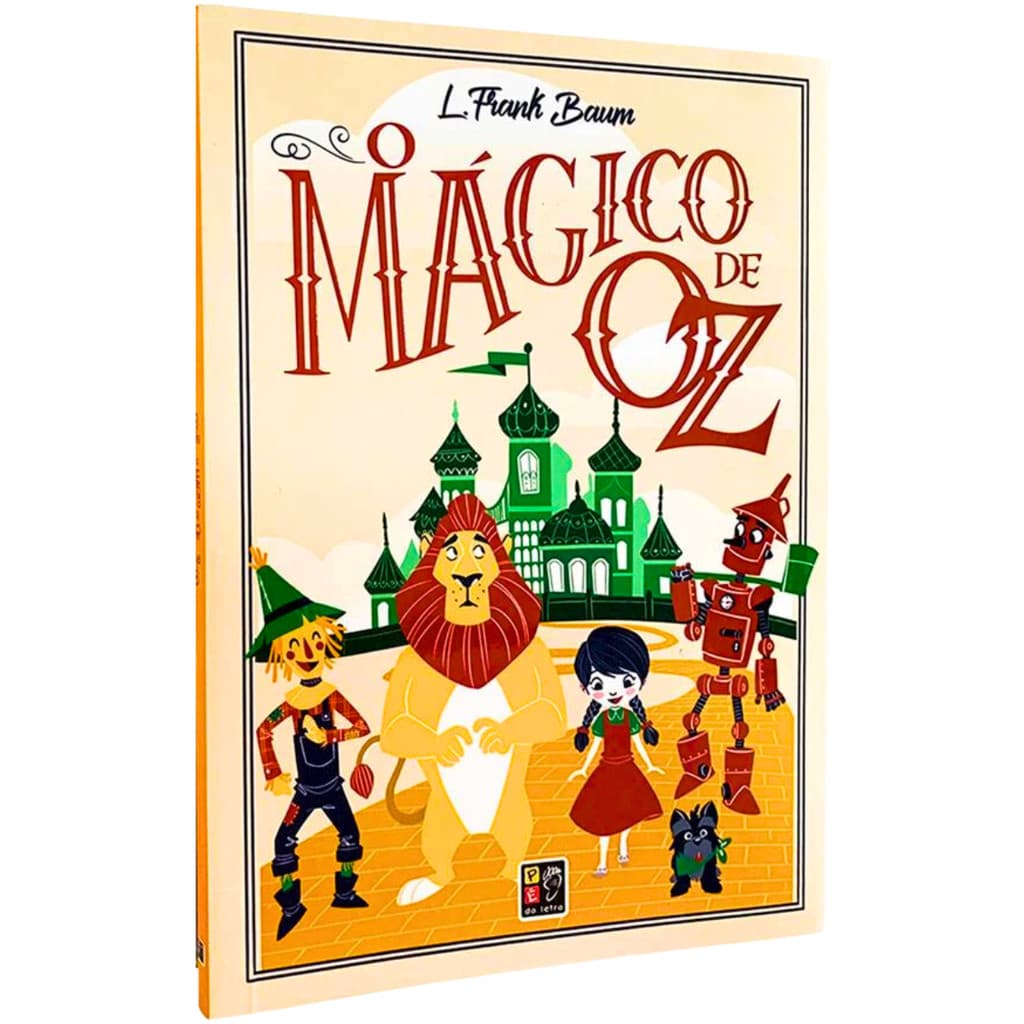 O Mágico de Oz | L. Frank Baum