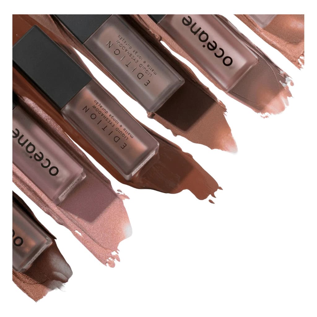Sombra Líquida Océane Edition Iluminador Batom Brilho Matte