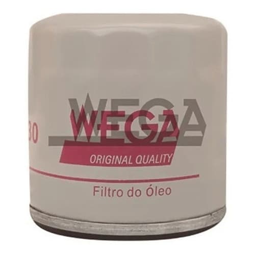 Filtro Óleo - GM Corsa Monza Celta Blazer 2.2 - Wega WO130