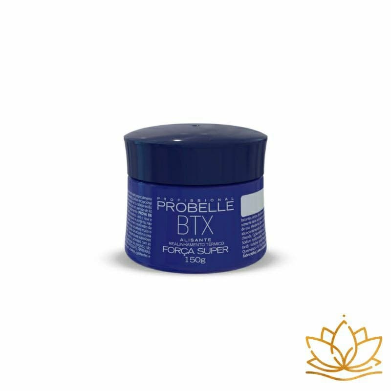 Alisante BTX Probelle Realinhamento Térmico Força Super 150G