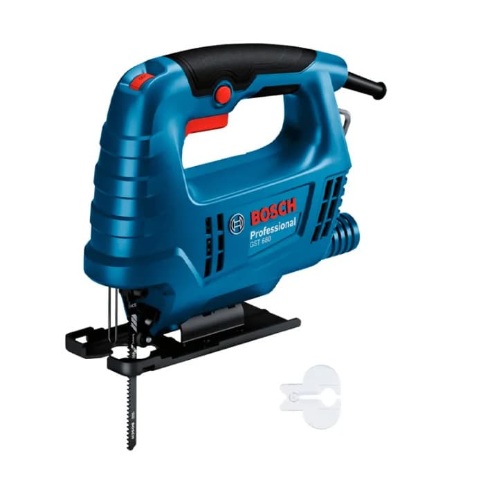 Serra Tico-Tico Profissional 500w GST 680 Bosch (220v)