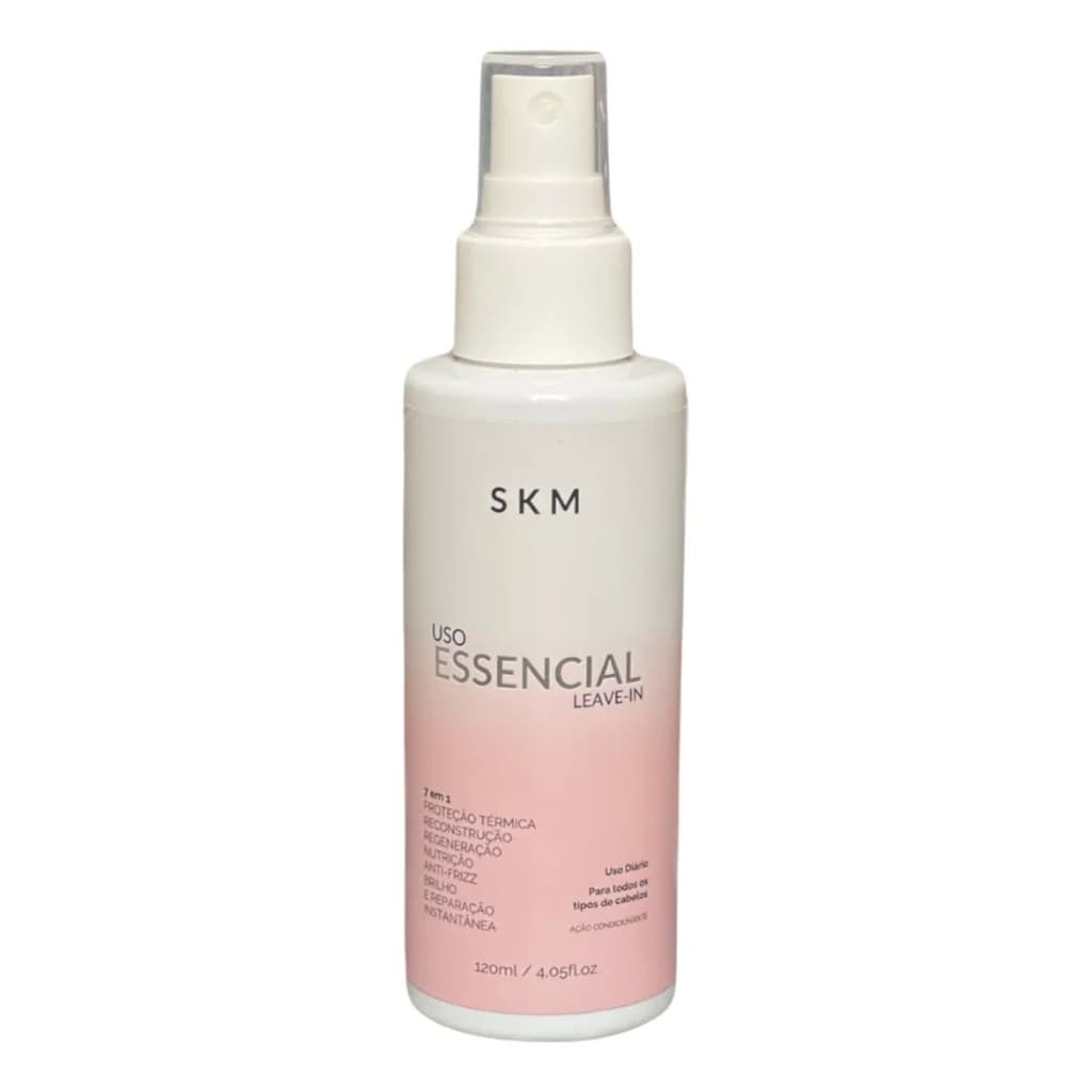 SKM USO ESSENCIAL LEAVE-IN 120ML