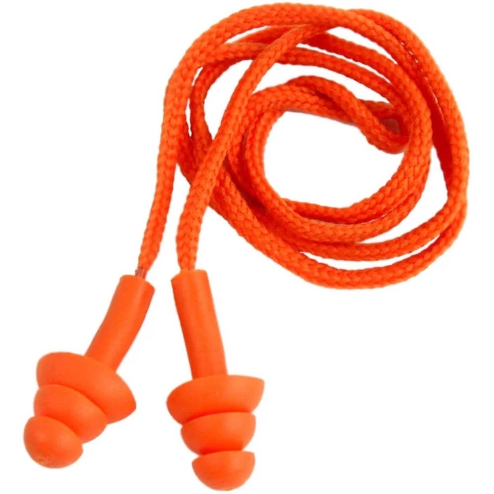 PROTETOR AURICULAR CARBOGRAFITE CG 38K COM CORDAO