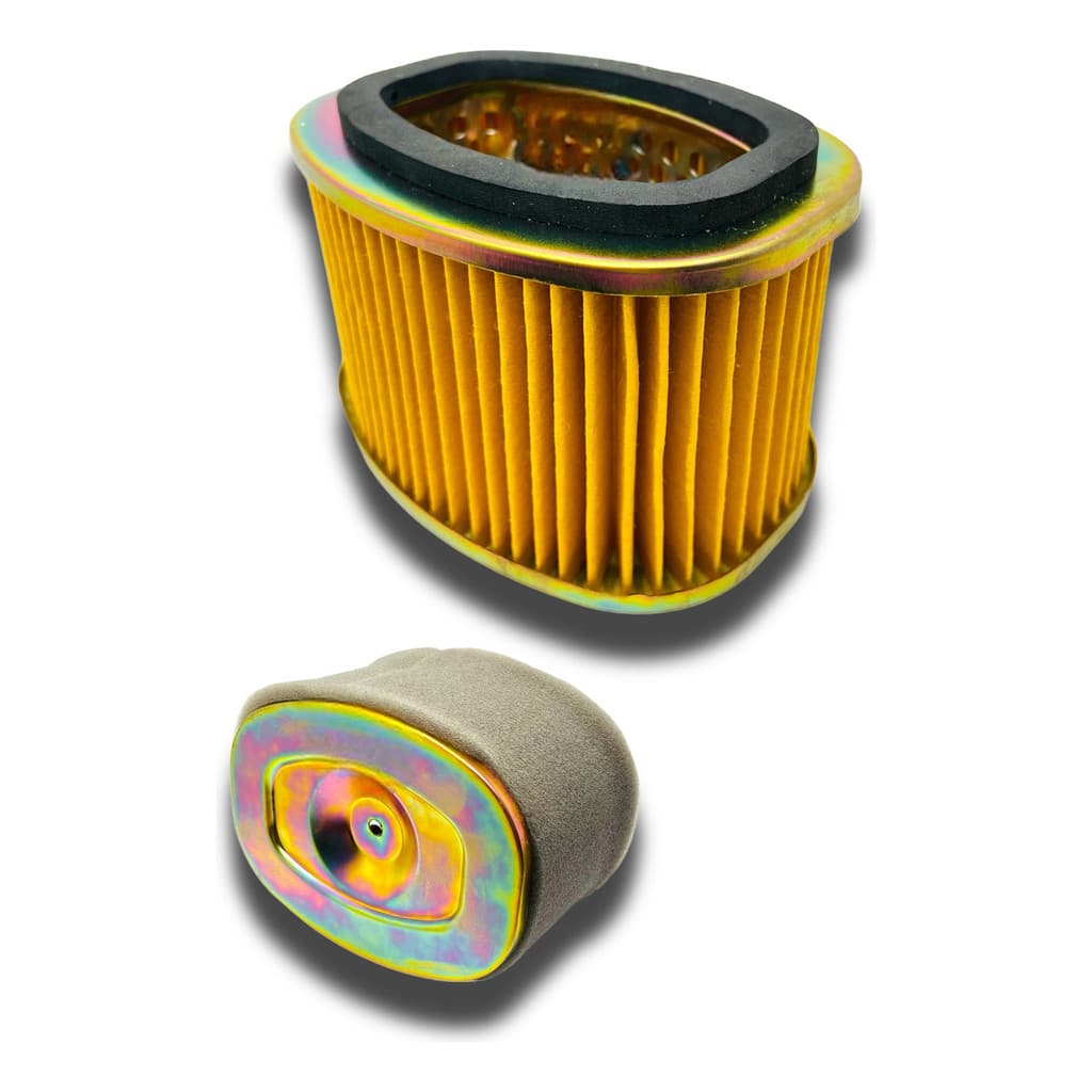 Filtro Ar Suzuki Burgman 125 2011 A 2018 Haojue Lindy 125