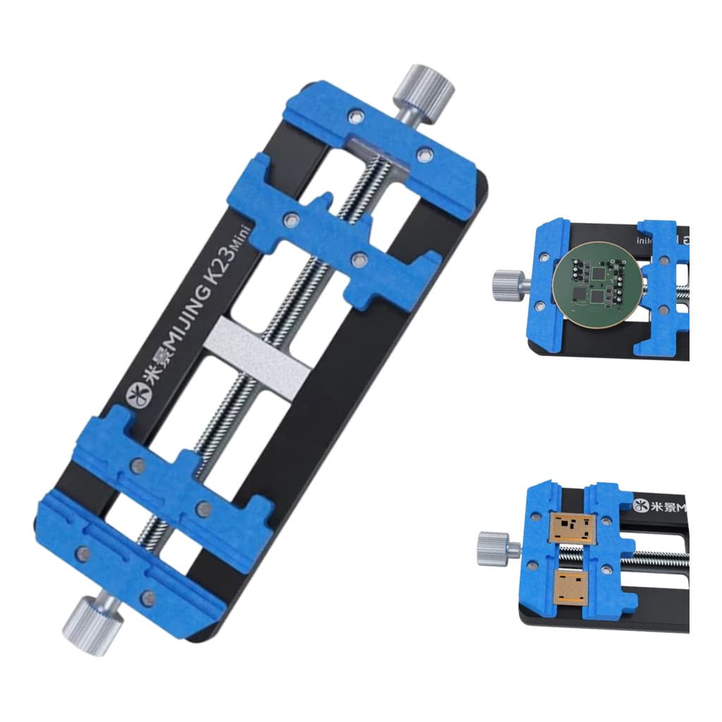 Suporte De Placa Mãe Multifuncional Universal Mijing K23mini Profissional