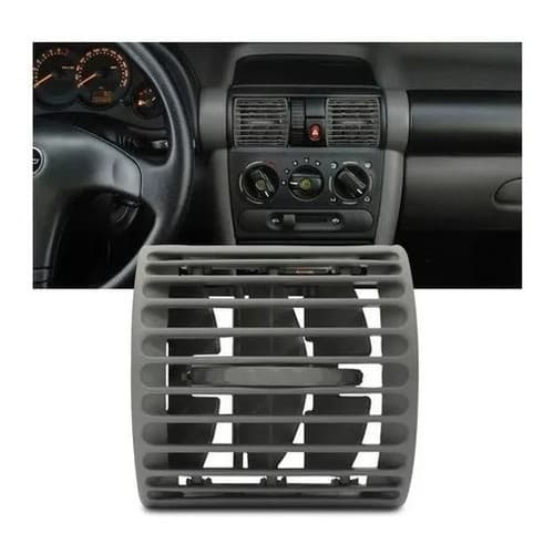 Difusor Ar Central Lateral Cinza Corsa Classic 1994 2013