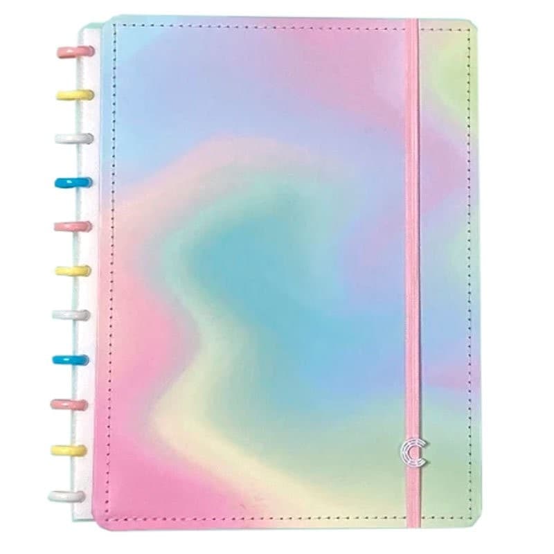 CADERNO INTELIGENTE GRANDE CANDY SPLASH CIGD4068