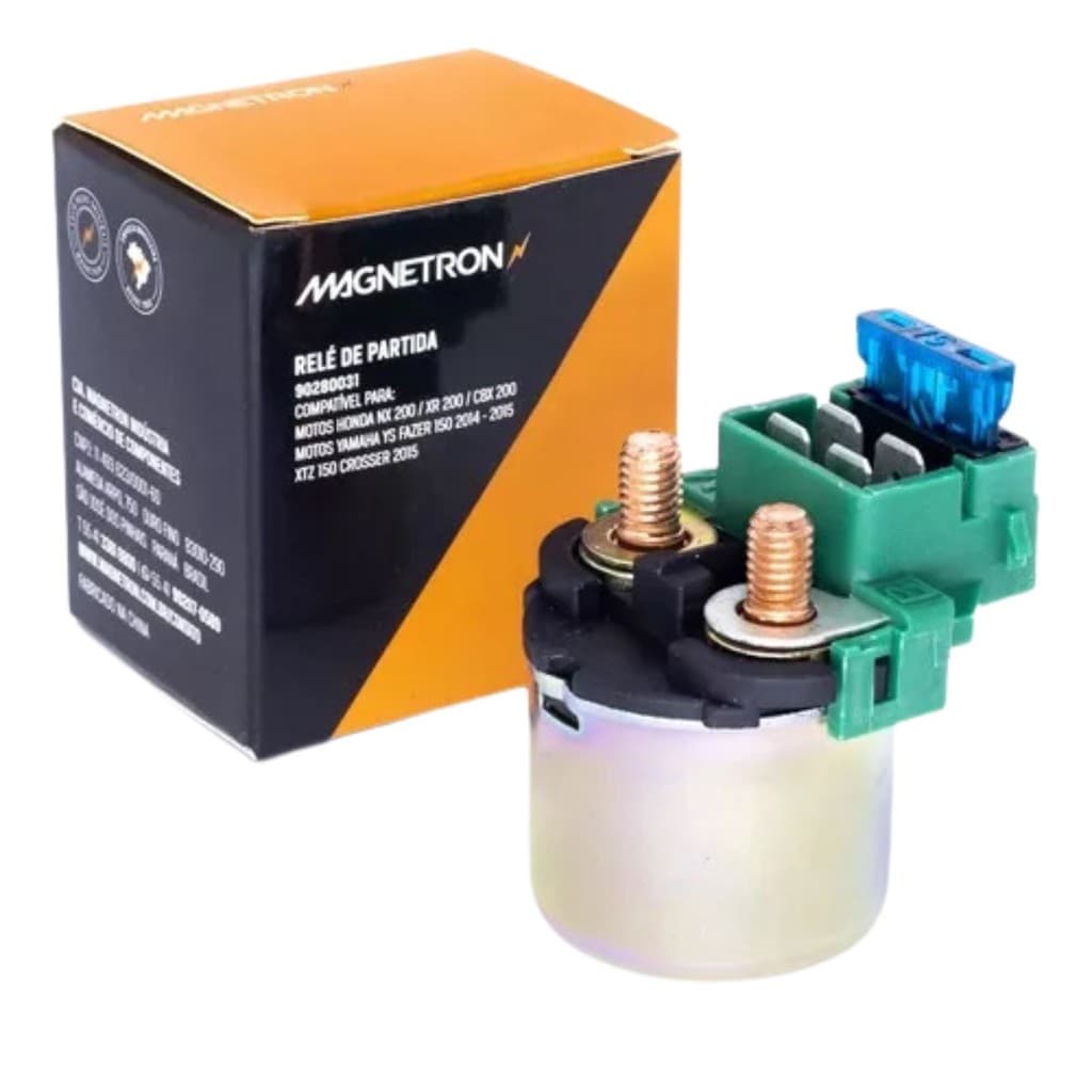 RELE DE PARTIDA TITAN ES 125 TITAN ES/ESD 150 SPORT 150 BROS