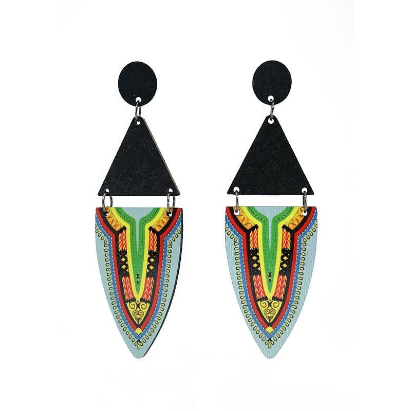 Brinco MDF Dashiki #1