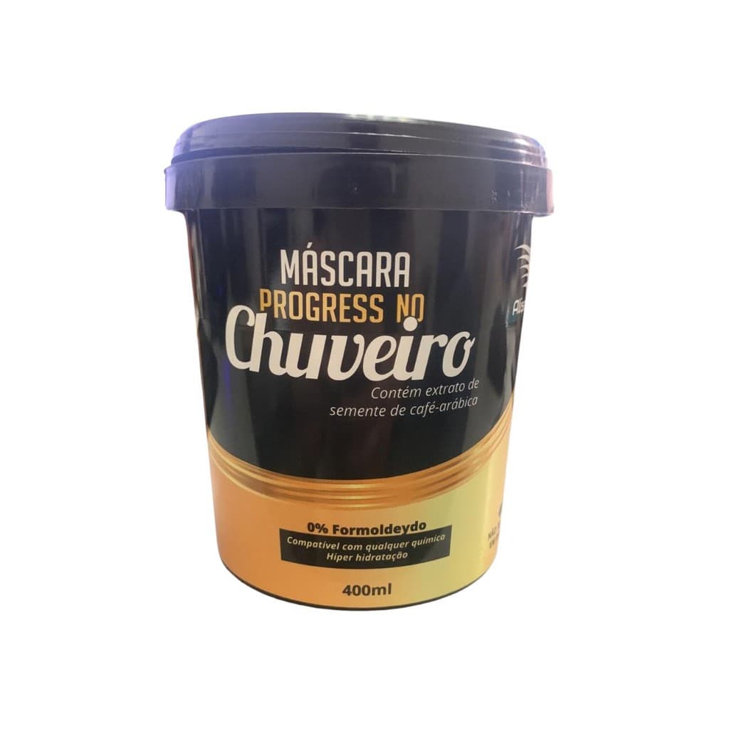Alise hair - Máscara Progress no Chuveiro 400ml