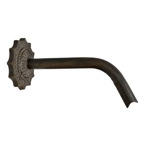 Bica P/ Fonte N° 1  Alt:30cm Old Stone