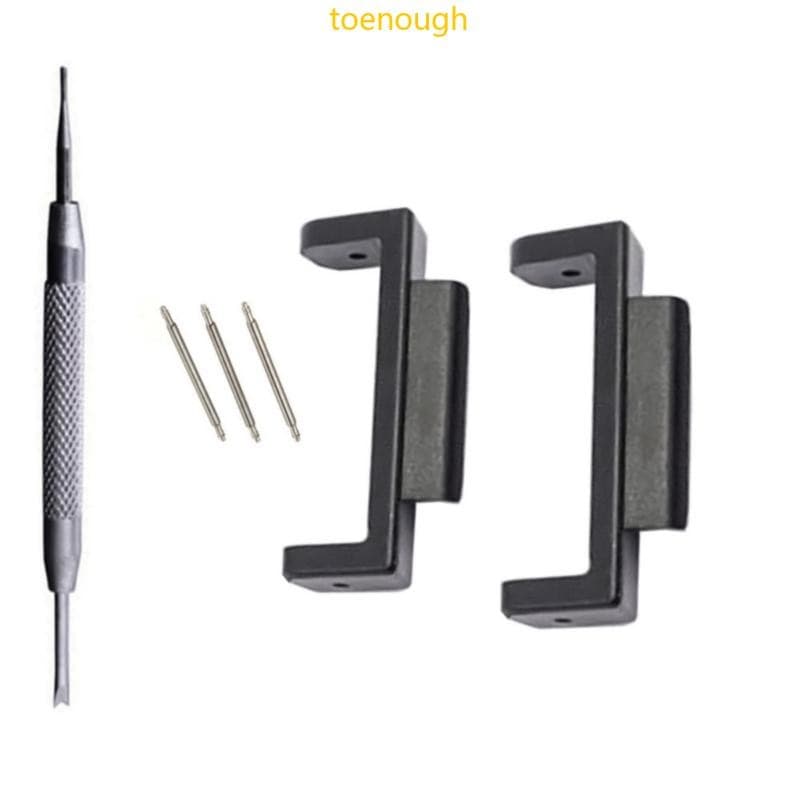 Adaptador Ligação Pulseira Relógio Vestível Inteligente Toe Para DW-5600-9052 22mm