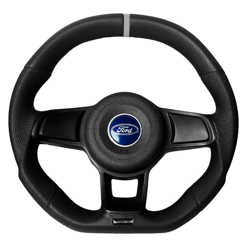 Volante Esportivo Ford Fiesta Ka EcoSport Courrier