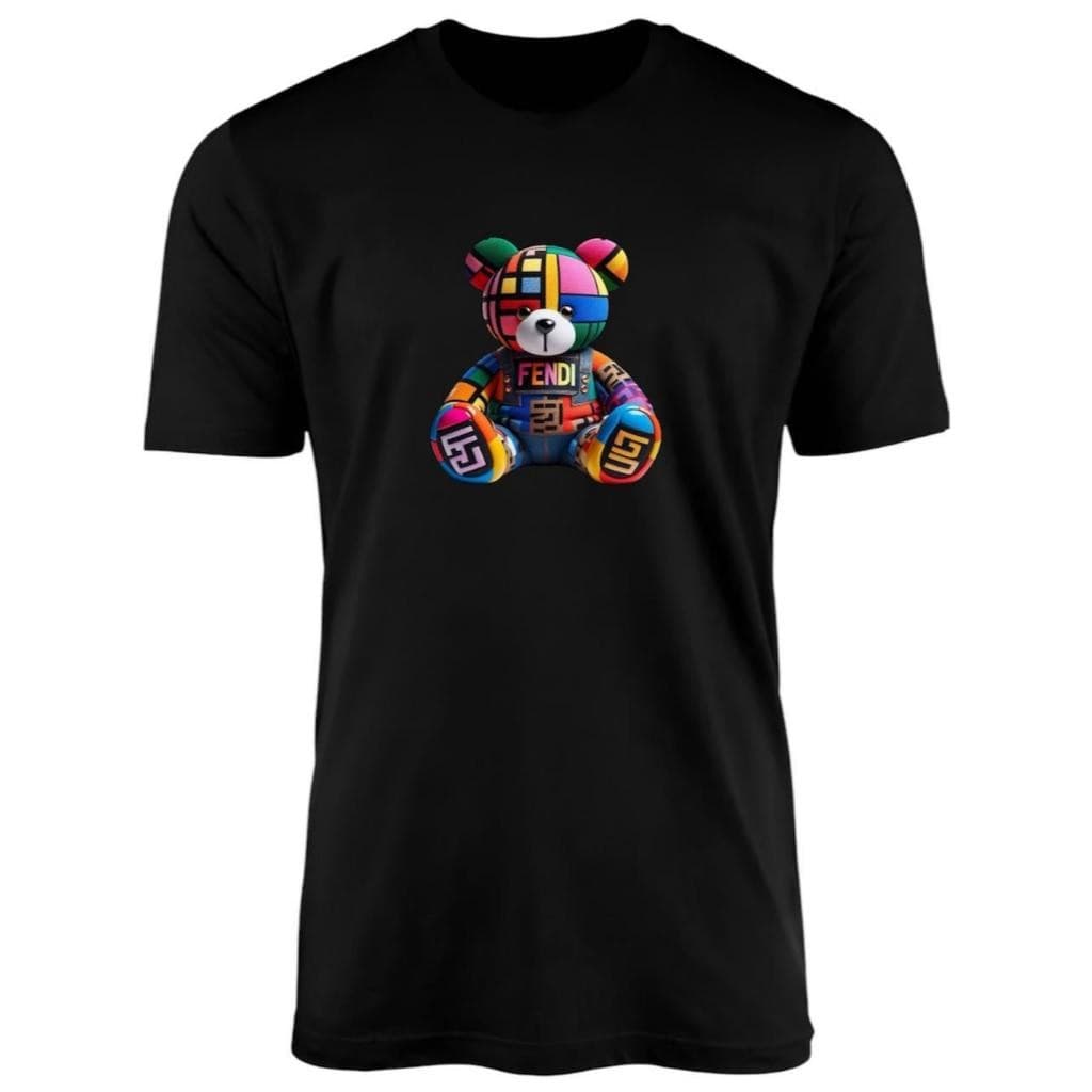 Camiseta Masculina Casual  Gola Redonda Algodão R:001
