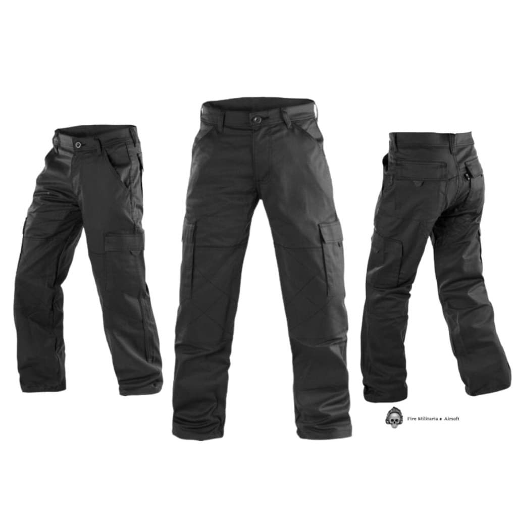 Calça Masculina Em Rip Stop Reforçada Tática Militar Uv 50+ Fox Boy