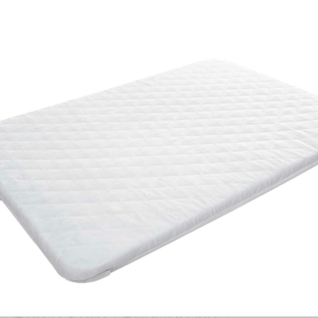 Protetor Matelado Impermeável P/ Berço Portátil Side by Side e Cosco Pluggy