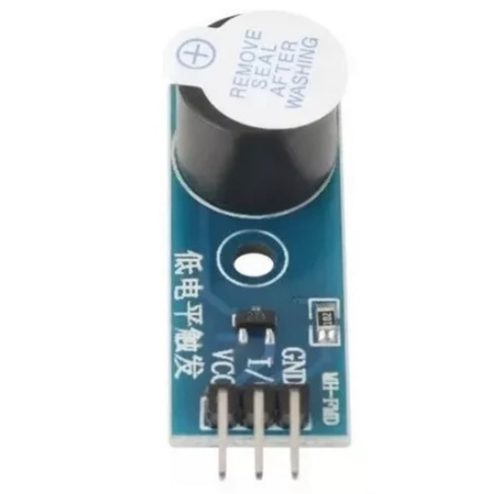 Módulo Buzzer Ativo P/ Arduino